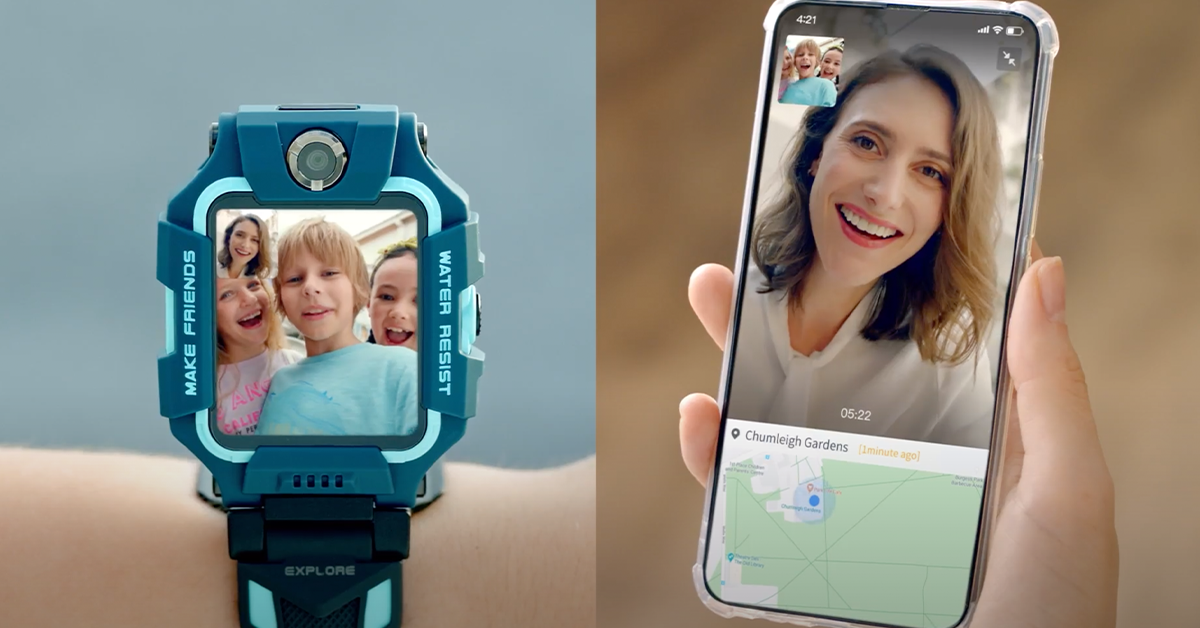 How to balance safety and indepence with GPS and Security Guard - imoostore Global