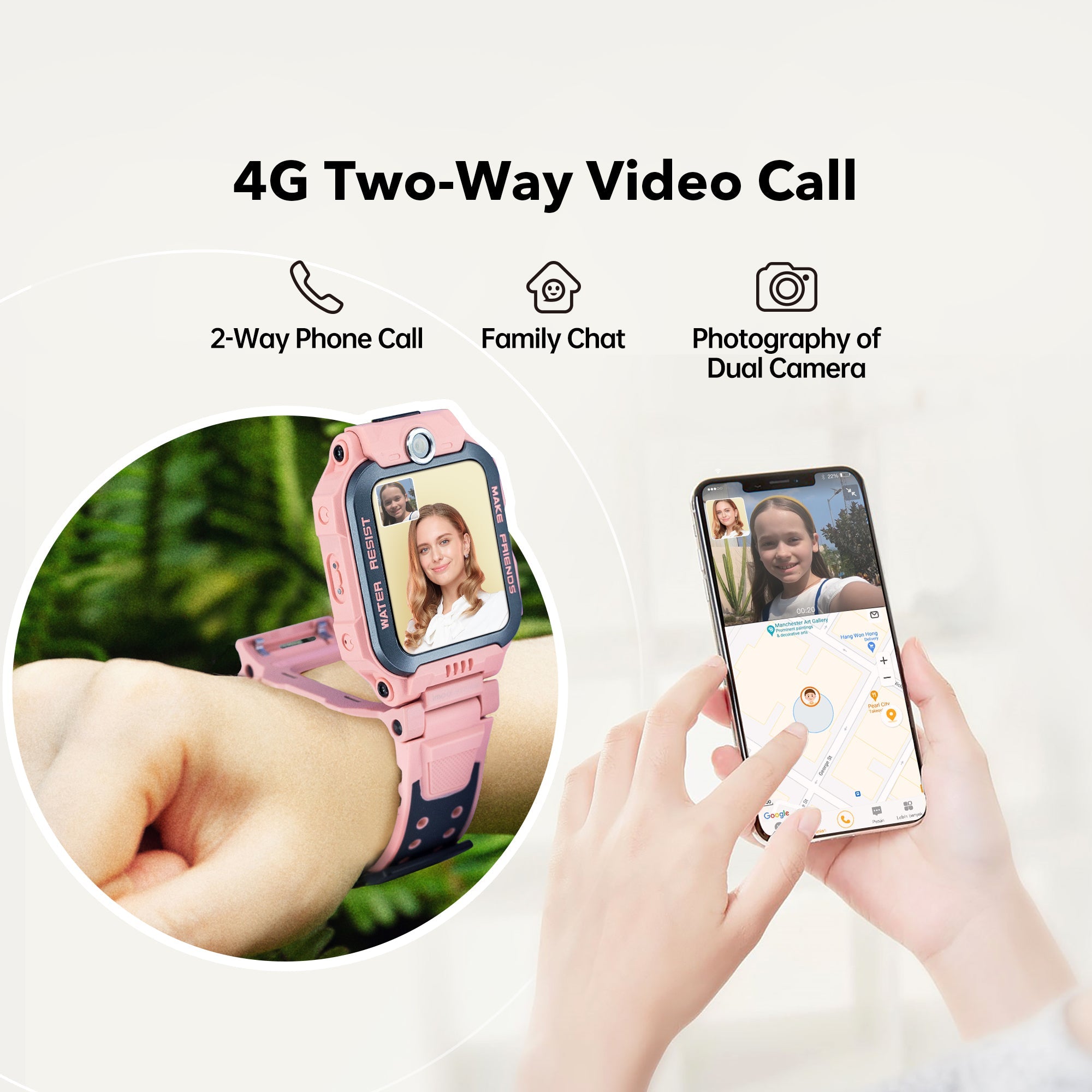 Jam hp imoo watch phone deals